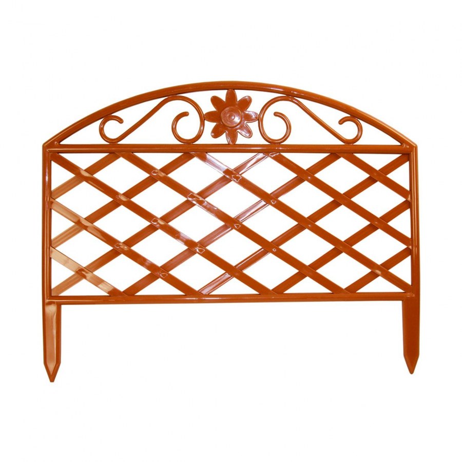 Ограждение "решетка" 450*360м (6шт) м375/5шт