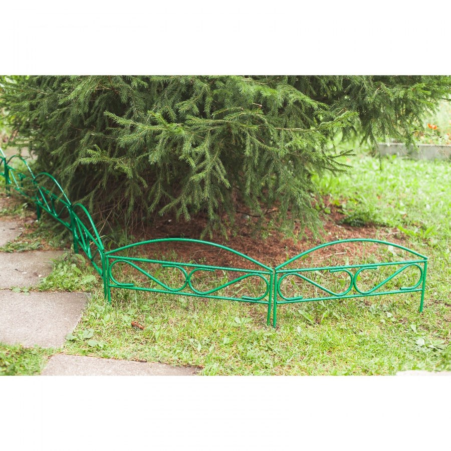 Заборчик садово-парковый мини