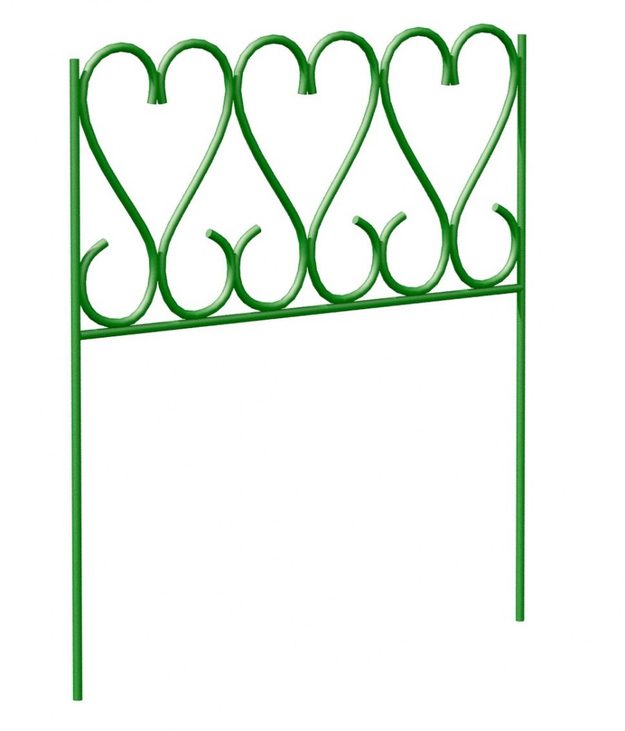 Заборчик Лиана 5 секций