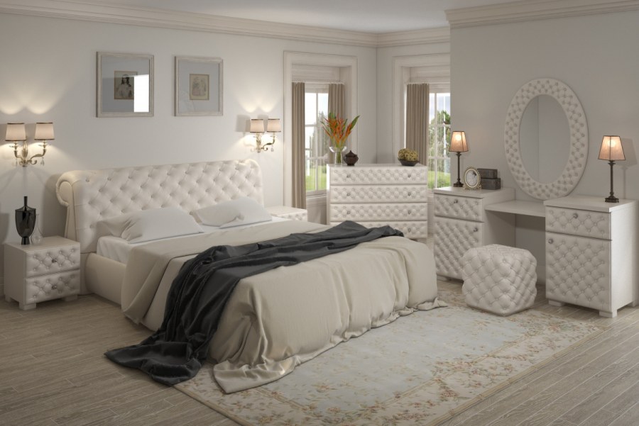 Спальня Джульетта