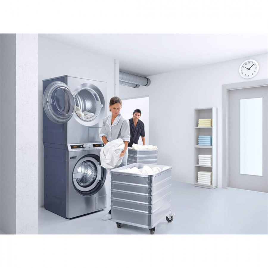 Сушильная машина Miele pt 7189 ed