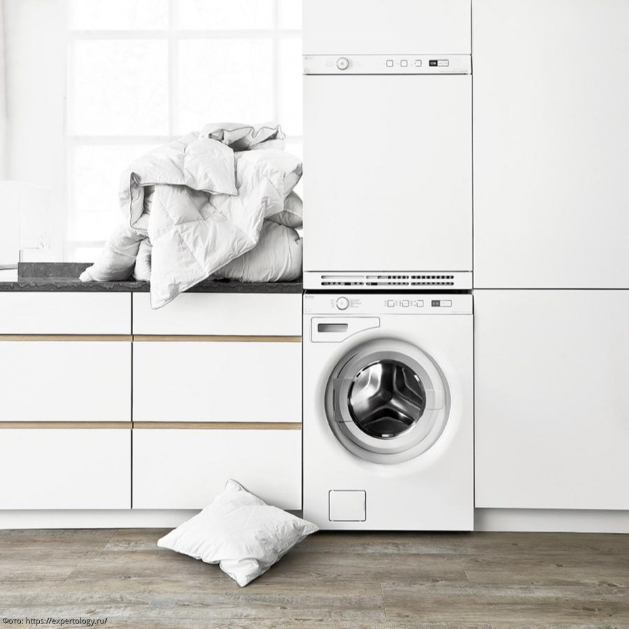 Стиральная машина Lavanda whu10 pw3