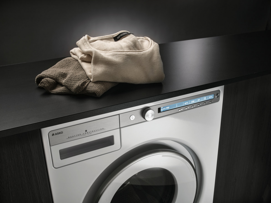 Стиральная машина Asko w2086c.w/1