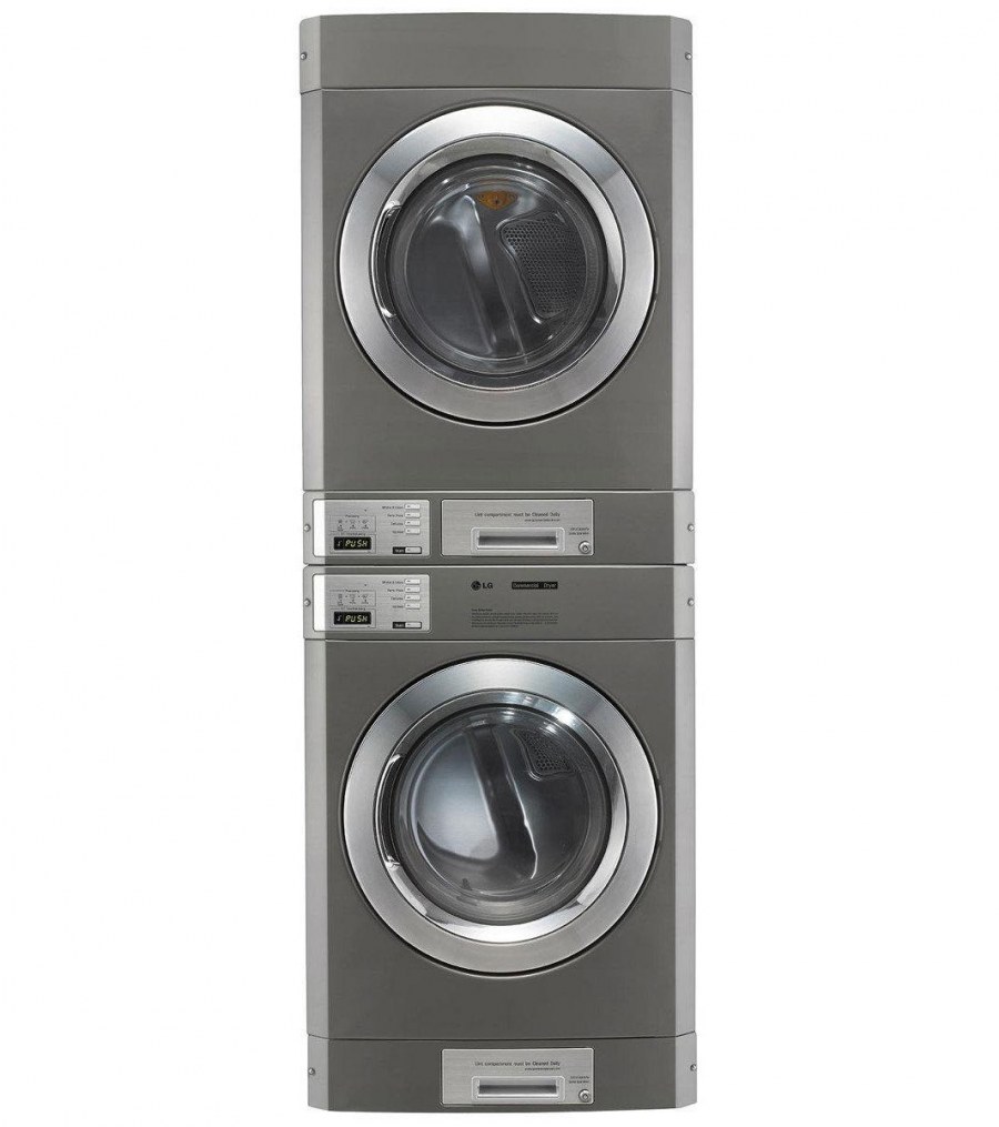 Стирально-сушильная машина (колонна) LG td-v1329ea7 + WD-f069bd2s