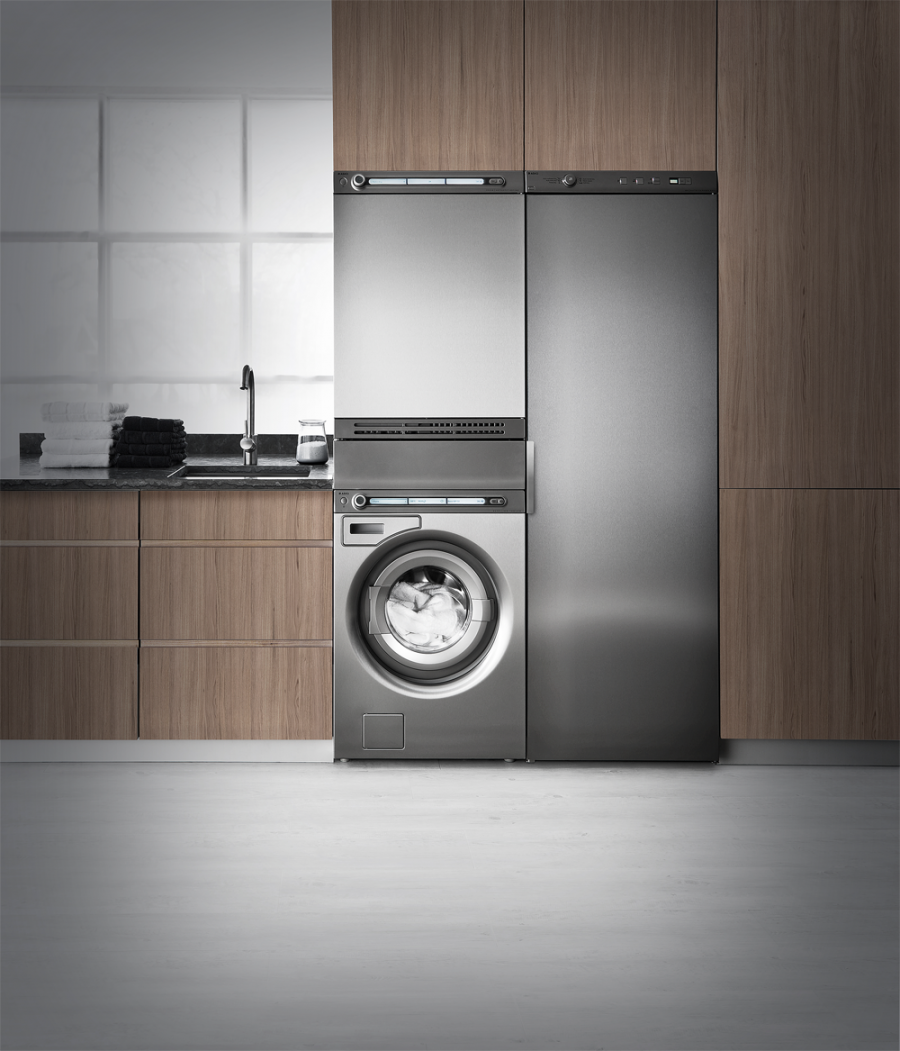 Домашняя Прачечная Asko 1м2