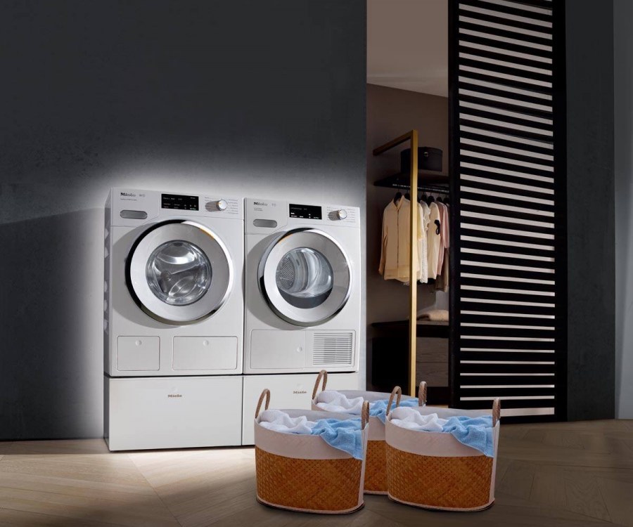 Сушильная машина twf640wp White Edition