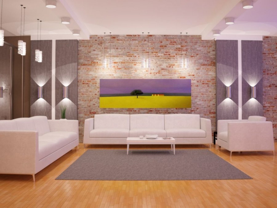 3д визуализация интерьера