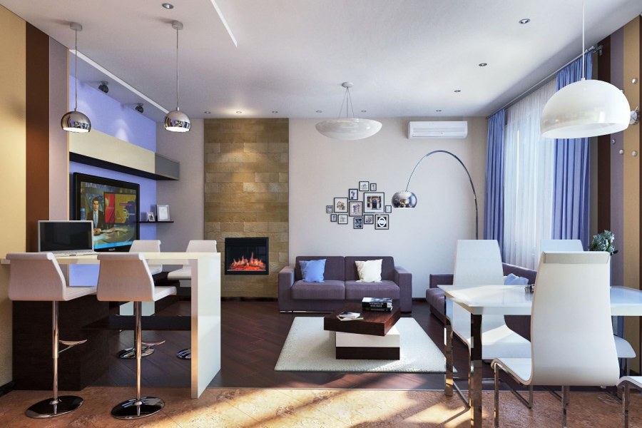 Визуализатор интерьера