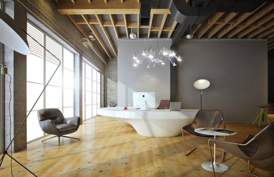 Интерьерная визуализация