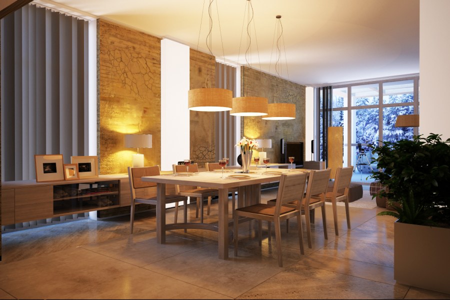 Визуализация в 3d Max