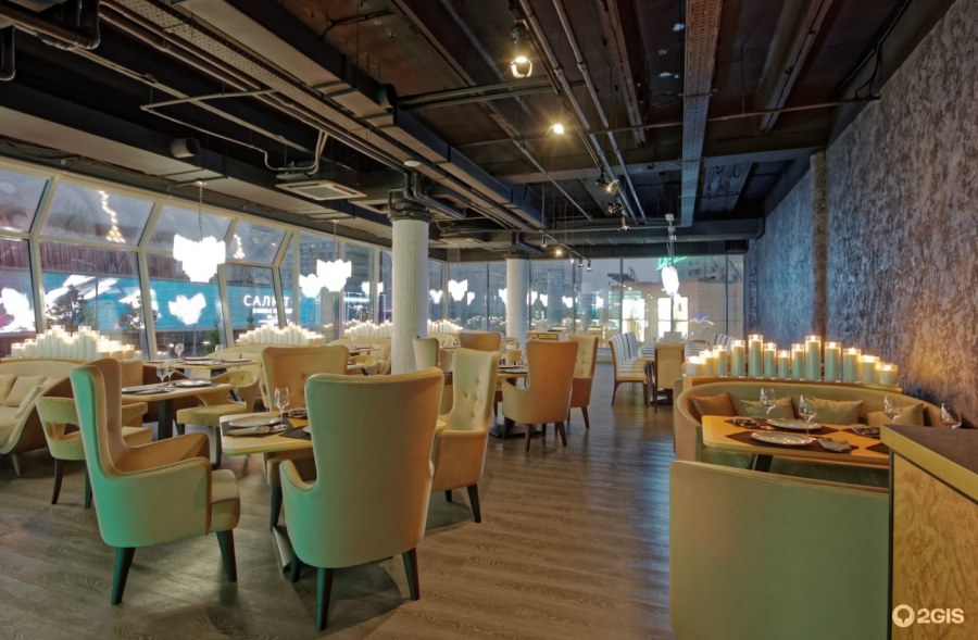 Матч поинт спорт-бар ресторан