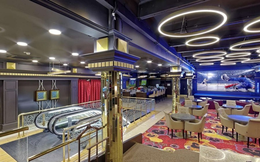 Матч поинт ресторан Москва Арбат