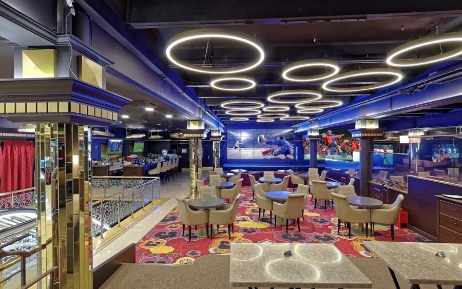 Матч поинт новый Арбат 21