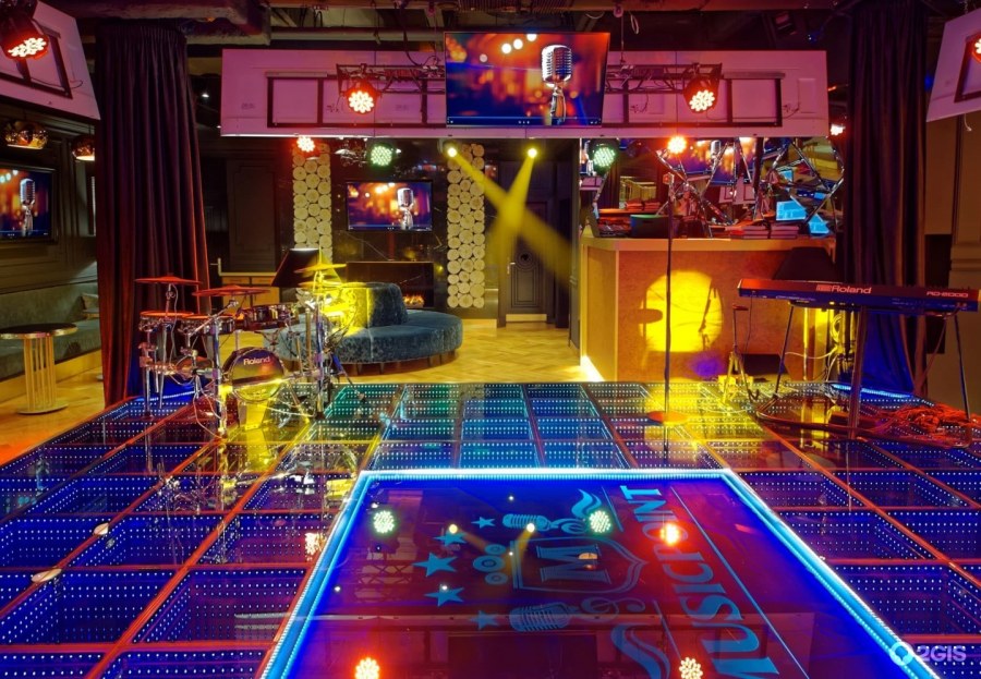 Матч поинт новый Арбат 21