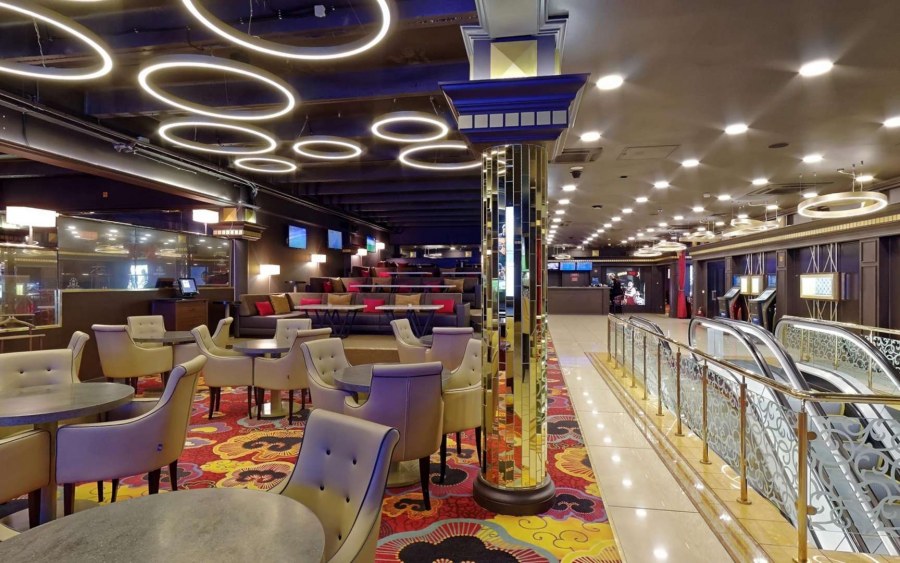 Матч поинт спорт бар