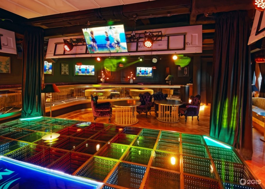 Новый Арбат 21 караоке