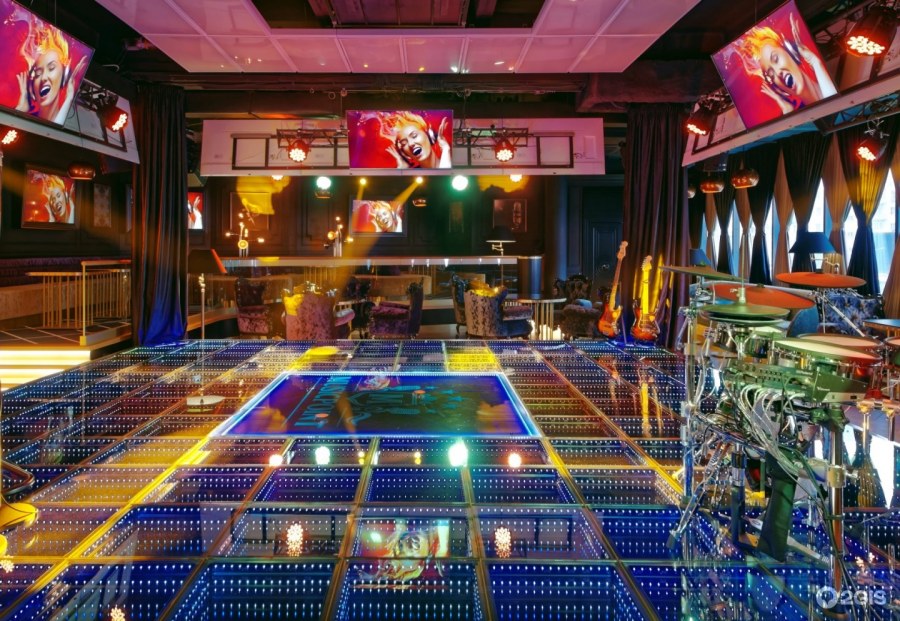 Новый Арбат 21 Москва матч поинт