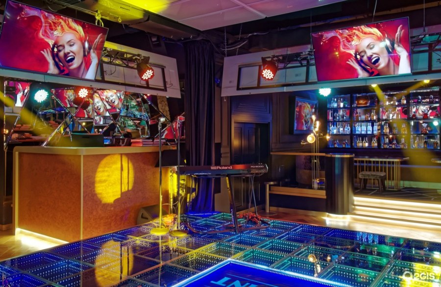 Матч поинт Москва Арбат