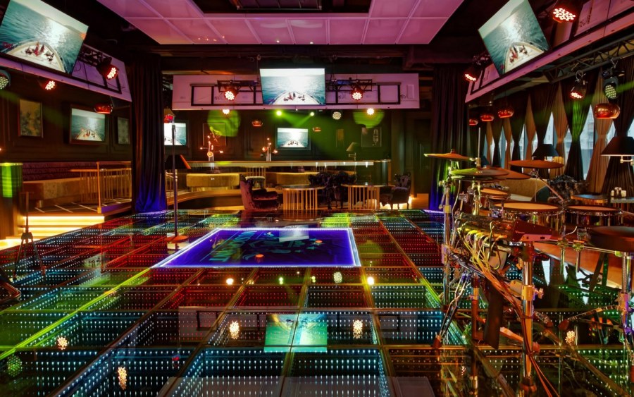 Матч поинт ЖК паркинг