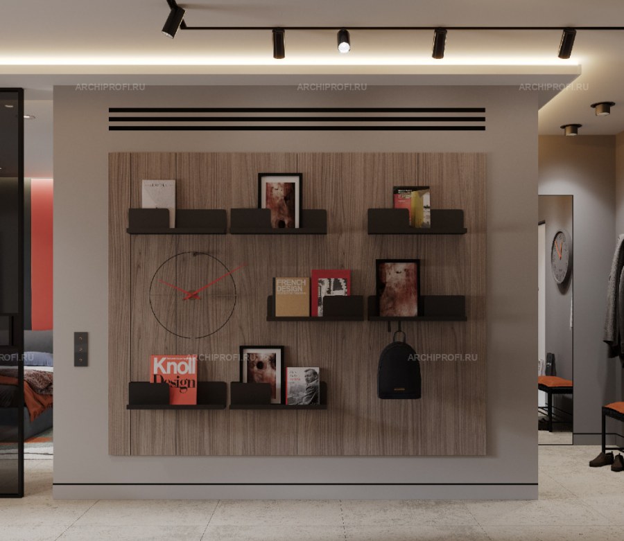 Интерьер из фильма матч Пойнт