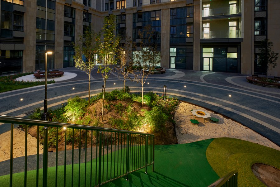 Матч поинт ресторан на Арбате