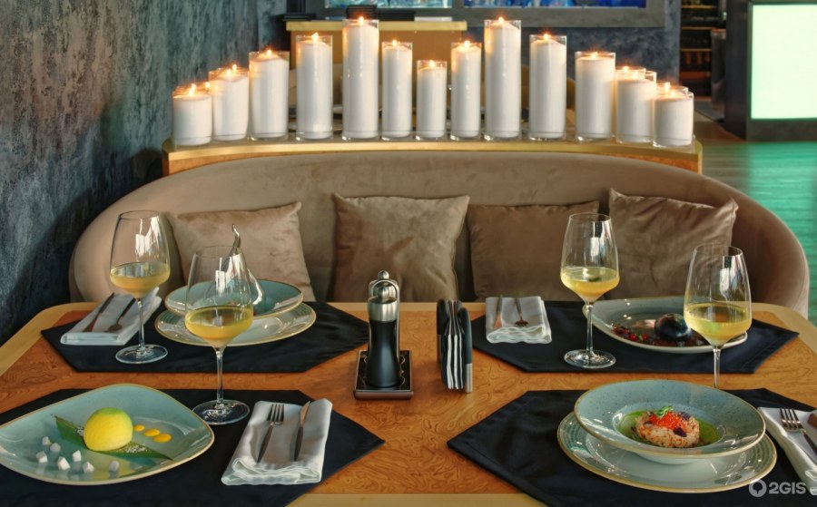 Бар матч поинт новый Арбат