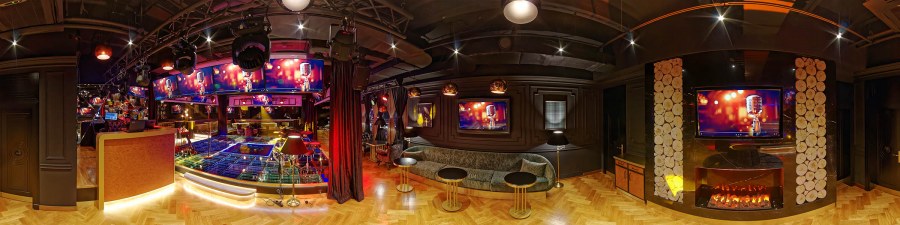 Матч поинт спорт-бар ресторан