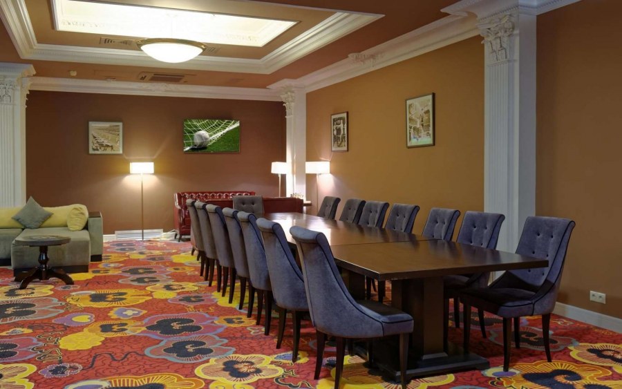 Матч поинт новый Арбат 21