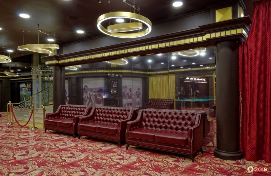 Матч поинт новый Арбат 21