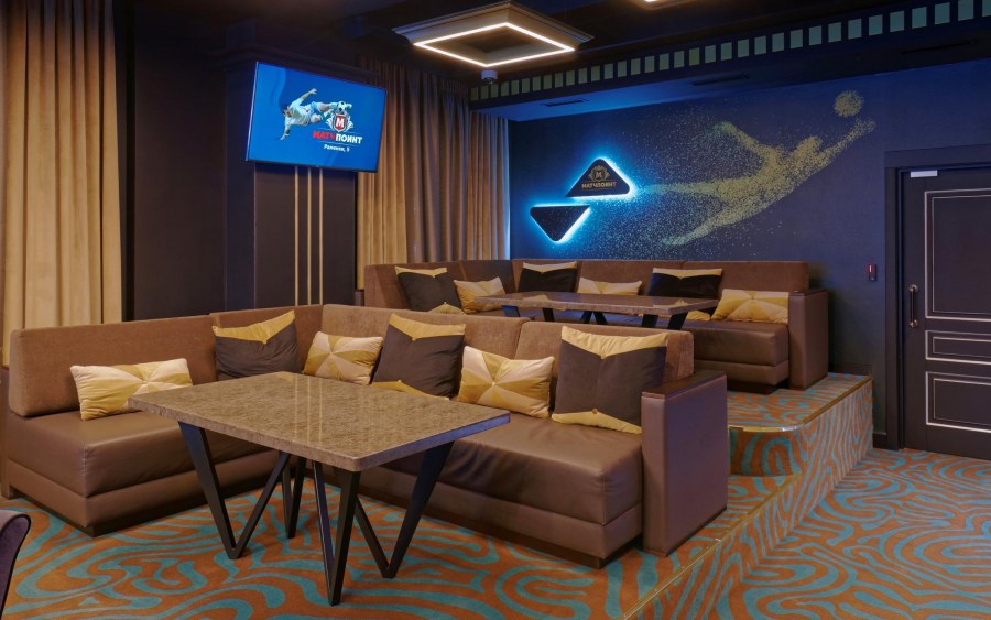 Матч поинт новый Арбат 21