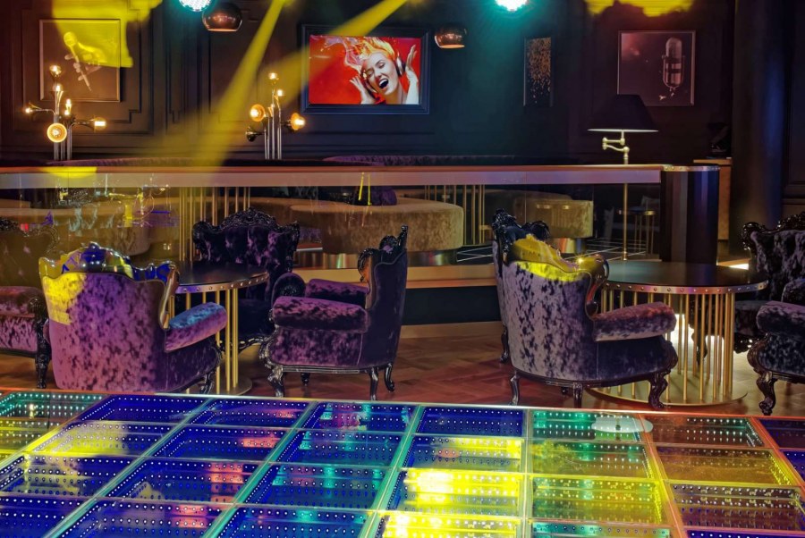 Матч поинт ЖК подъезд