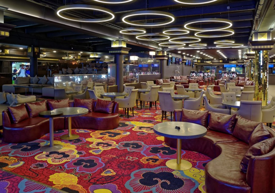 Матч поинт ЖК паркинг