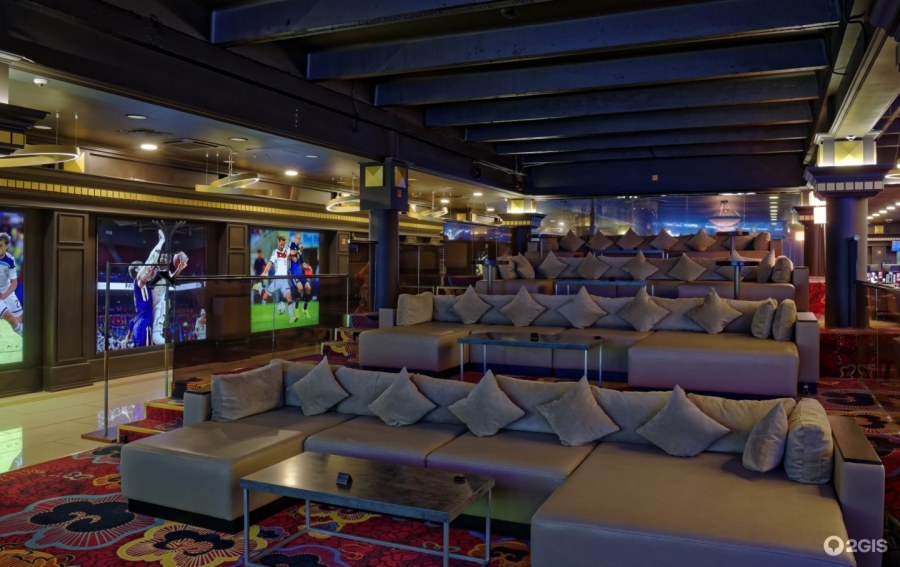 Матч поинт ресторан