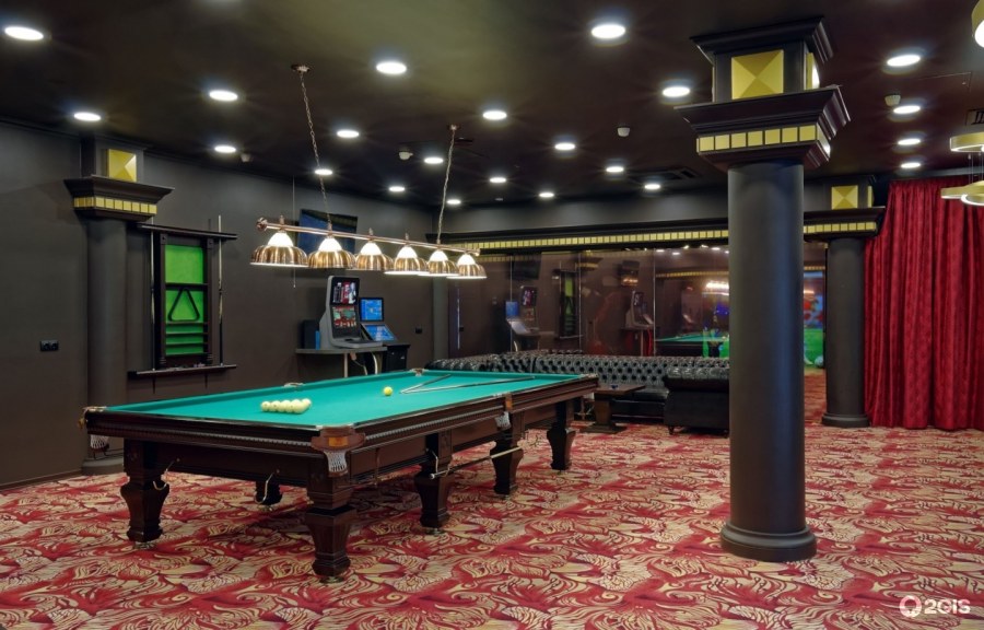 Матч поинт новый Арбат 21