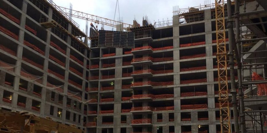 Матч поинт Кутузовский проспект