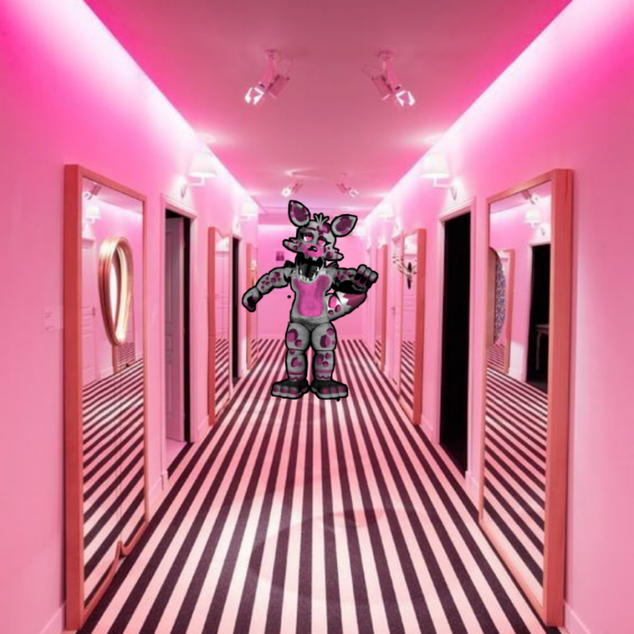 Эстетика розового