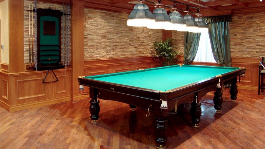 Бильярдный стол Карибия