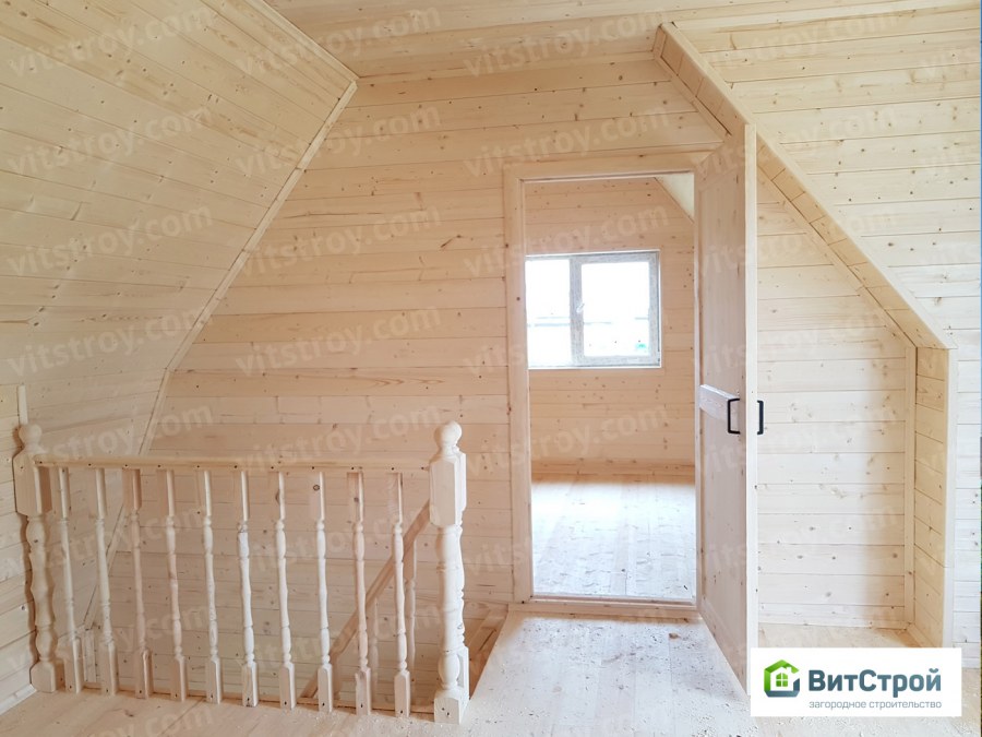 Каркасные дома в Скандинавии