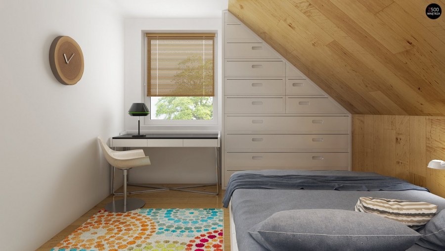 Скандинавский дом