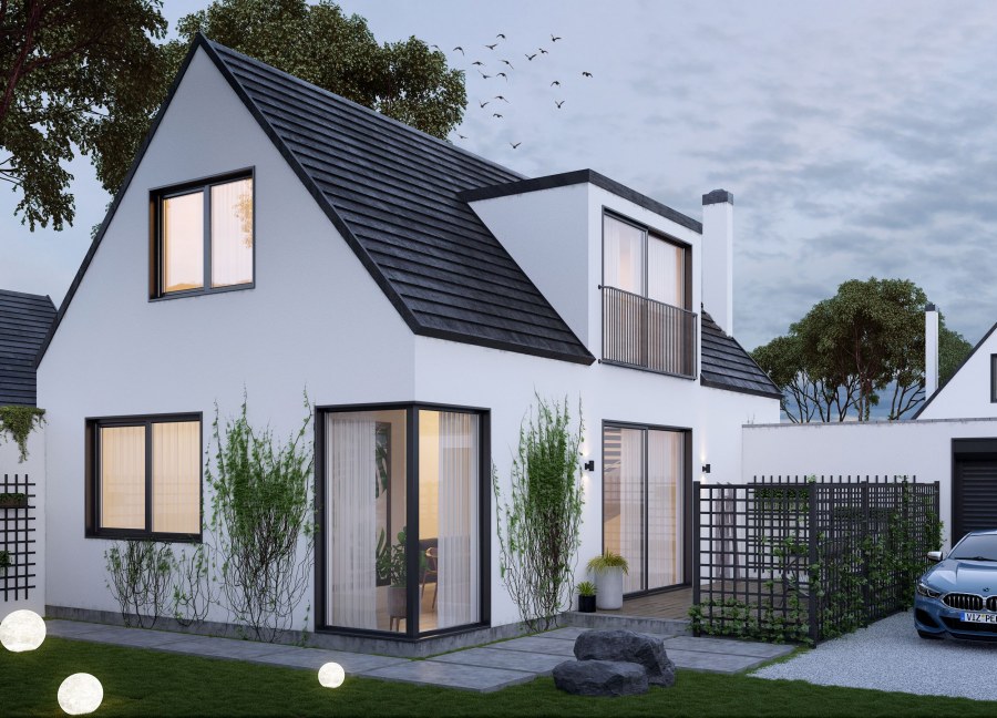 Каркасные дома Kontio