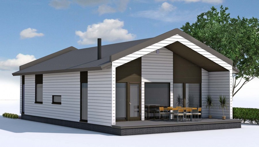 Мансарда Шале интерьер