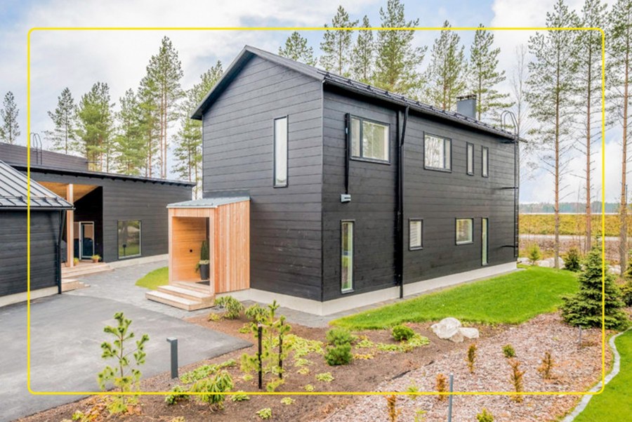 Eco talo Петрозаводск