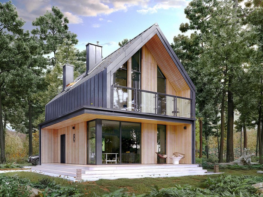 Барнхаус 150м2