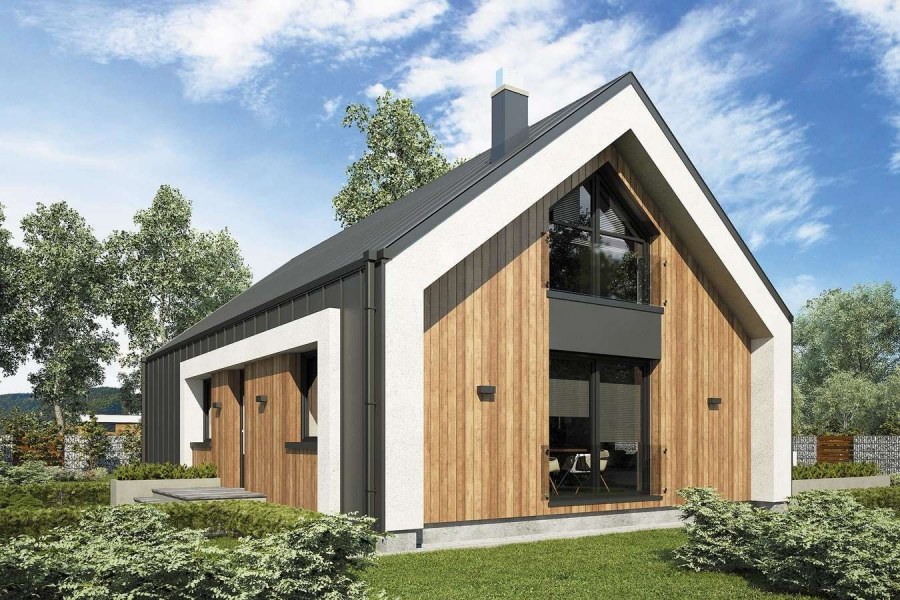 Барнхаус 150м2