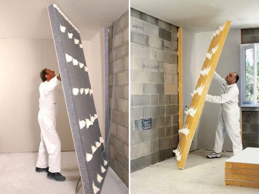 Материал для перегородок