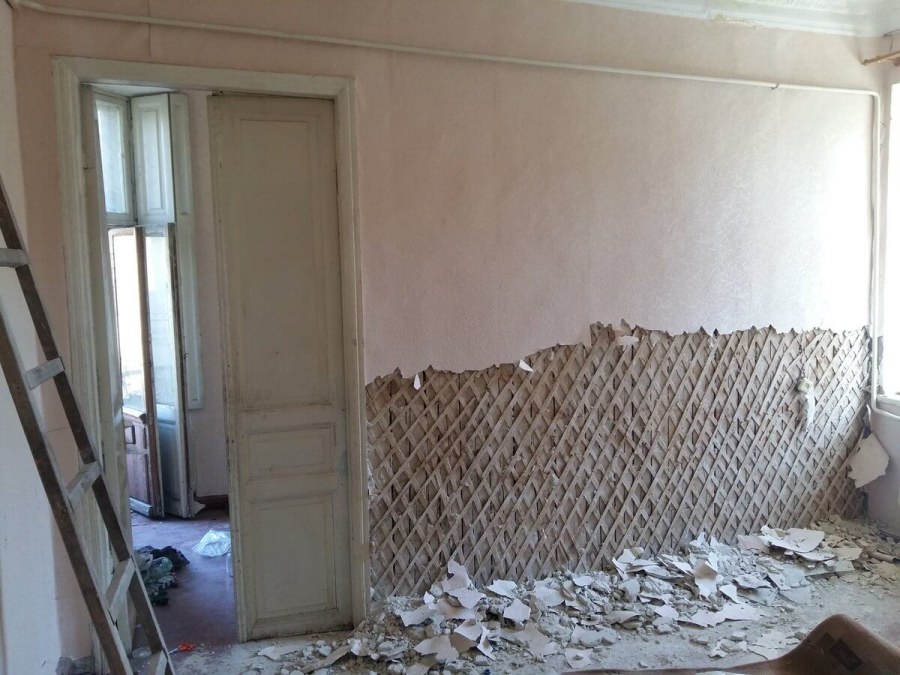 Имитация кирпичной кладки