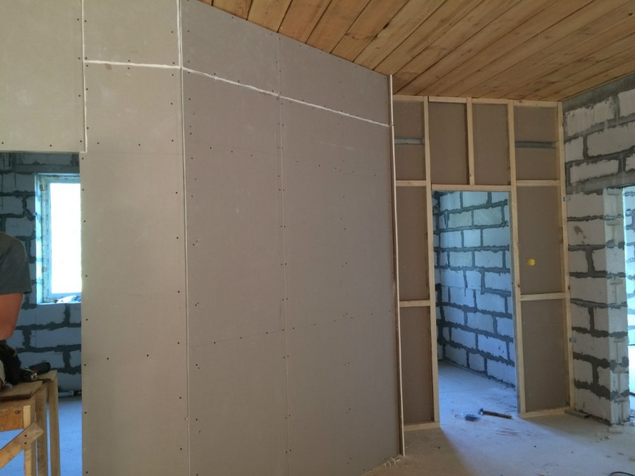 Укладка плитки в ванной