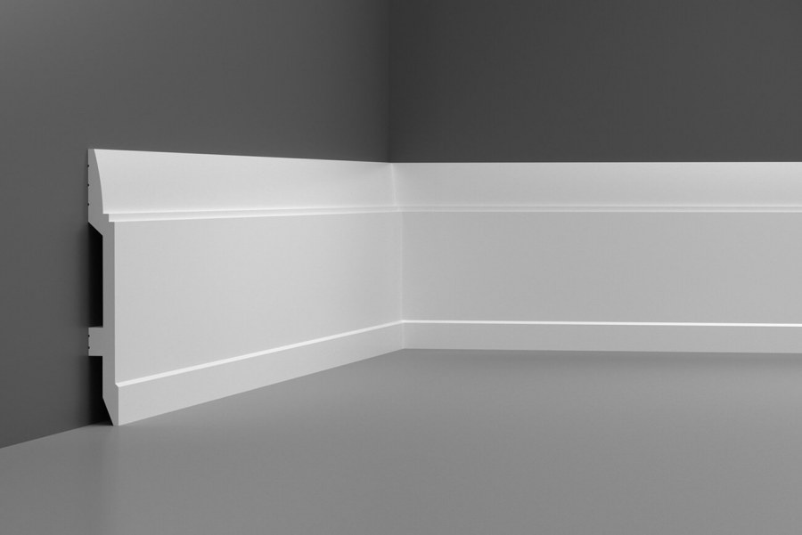 Плинтус Cosca п002