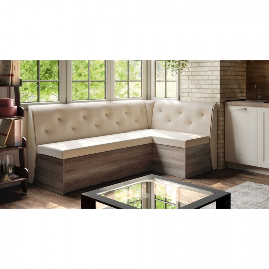 Диван кухонный Корсика ТРИЯ