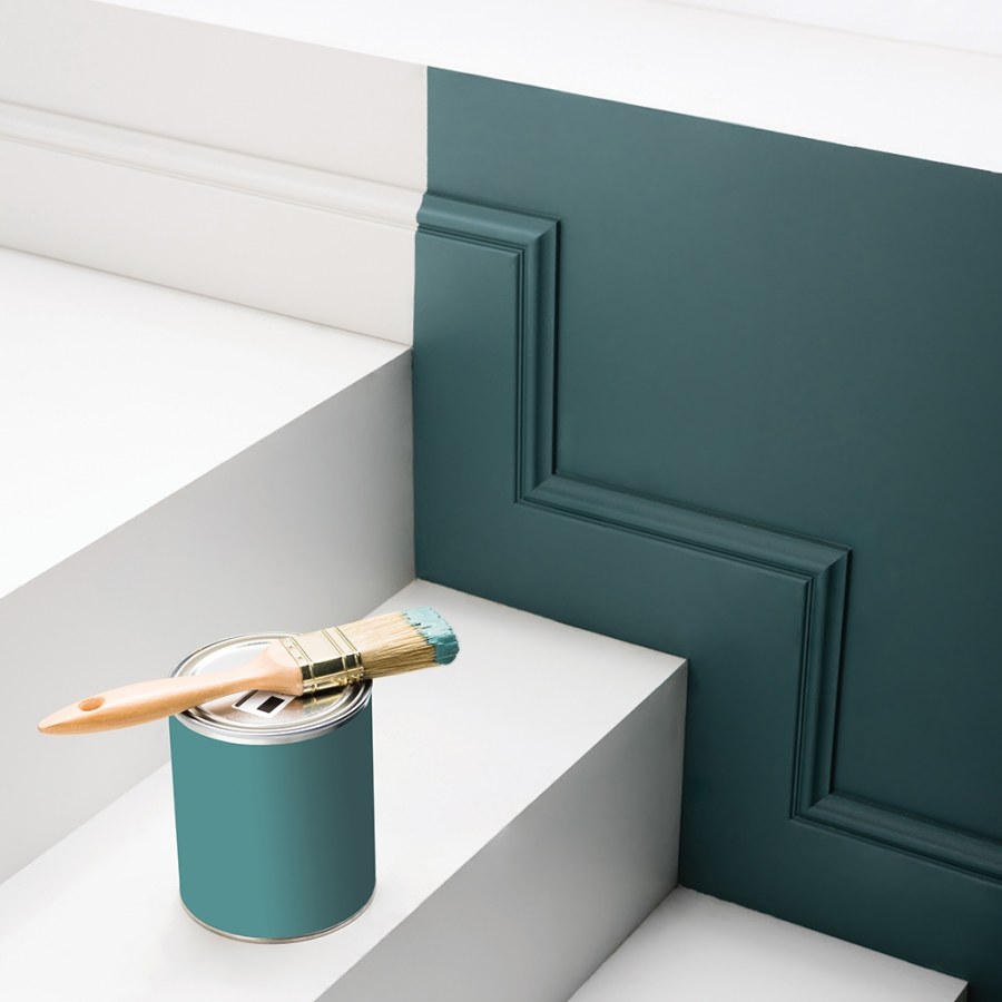 Плинтус Orac DUROPOLYMER sx173